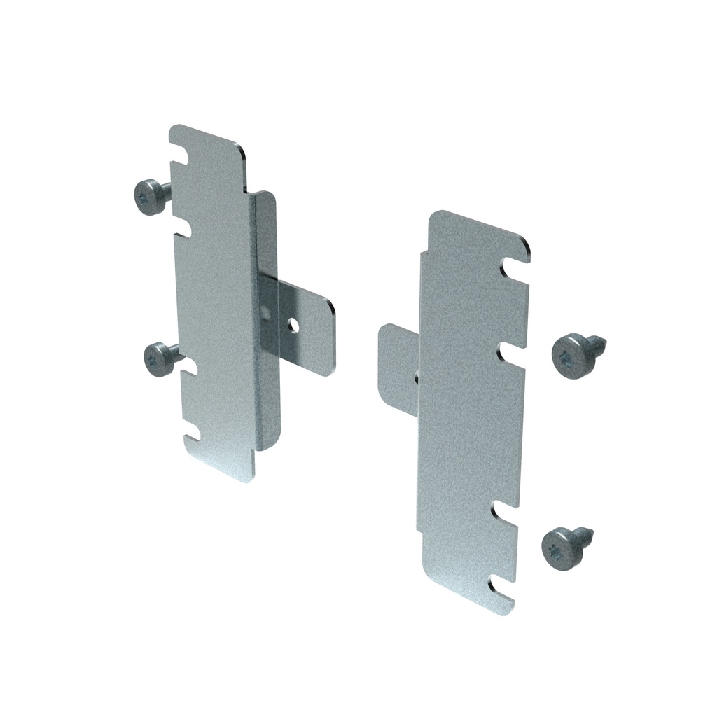 Kit for installation of DPX3 160 in XL3S 160 cabinets