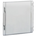Врата за табло 3х18 модула прозрачна - XL2 125 Legrand