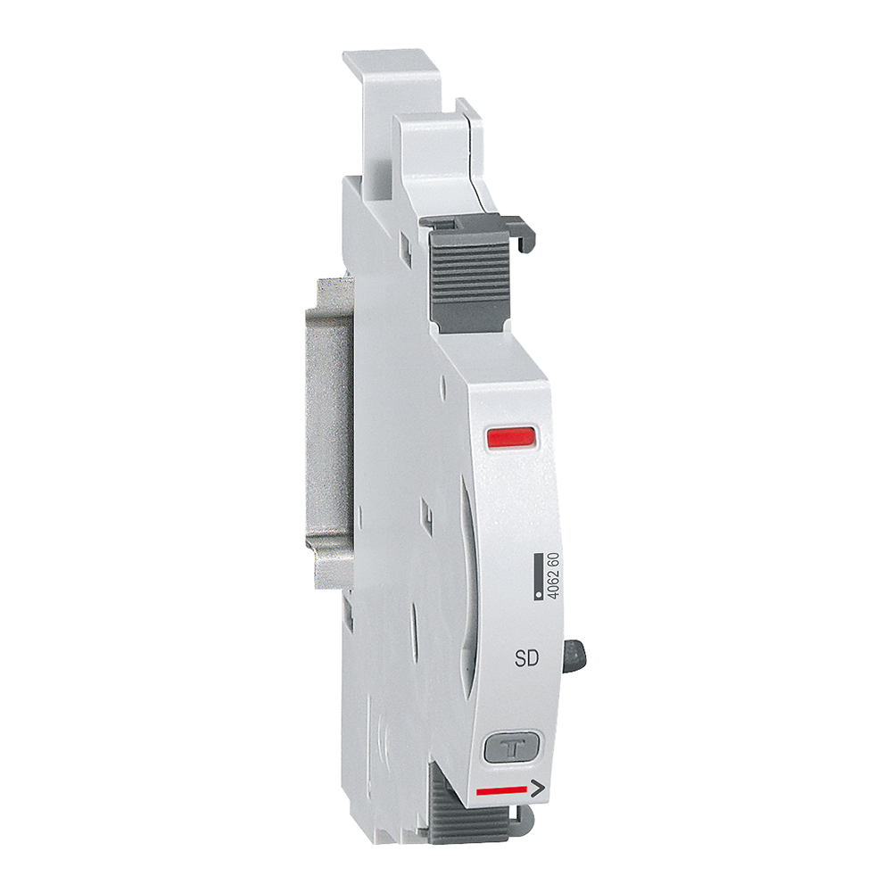 Сигнален контакт DX3/TX3 с NC/NO контакт 6A 0,5 модула Legrand