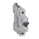 Автоматичен прекъсвач DX3 1P 16A крива B 6kA Legrand
