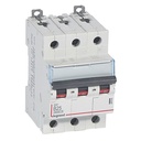 Автоматичен прекъсвач DX3 3P 25A крива B 6kA Legrand