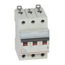 Автоматичен прекъсвач DX3 3P 16A крива С 6kA Legrand