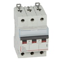 Автоматичен прекъсвач DX3 3P 63A крива С 6kA Legrand