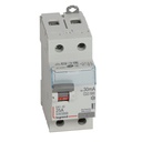 ДТЗ 2P 25А 30mА серия DX3 ID тип F Legrand