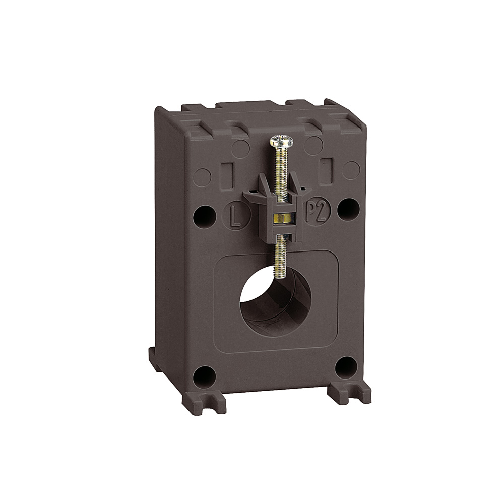 Токов трансформатор 50/5A, 16x12.5 / Ø21, 1.3VA Legrand