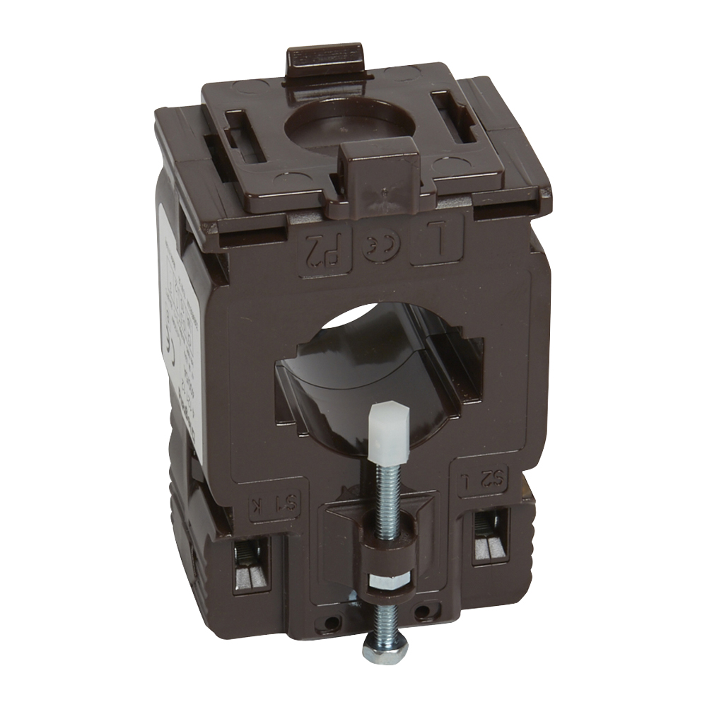 Токов трансформатор 400/5A, 32.5x10.5 / Ø27, 10VA Legrand