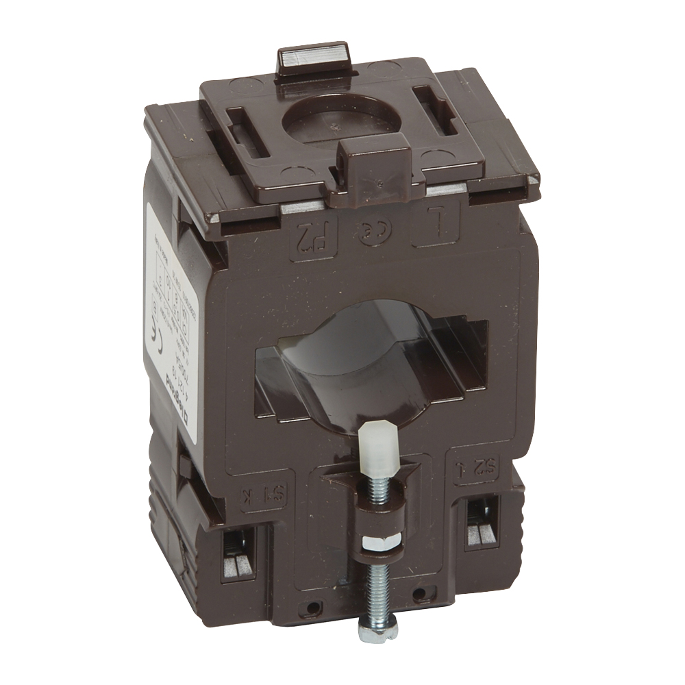 Токов трансформатор 700/5A, 40.5x12.5 / Ø26, 8VA Legrand