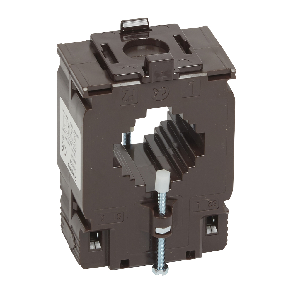 Токов трансформатор 300/5A, 40.5x10.5 / Ø32, 5VA Legrand