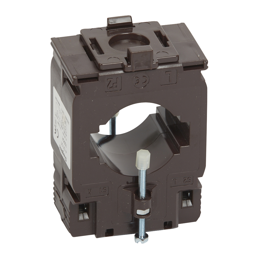 Токов трансформатор 700/5A, 50.5x12.5 / Ø40, 8VA Legrand