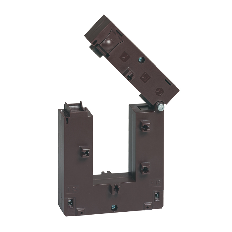 Токов трансформатор отваряем 750/5A, 80x50, 3VA Legrand