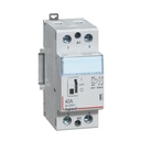 Модулен контактор с ръкохватка CX3, 40А 2NO 220V 2 модула Legrand