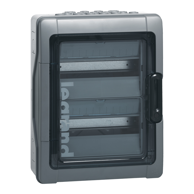 Табло за открит монтаж 2х12M Plexo IP65 1000V= Legrand