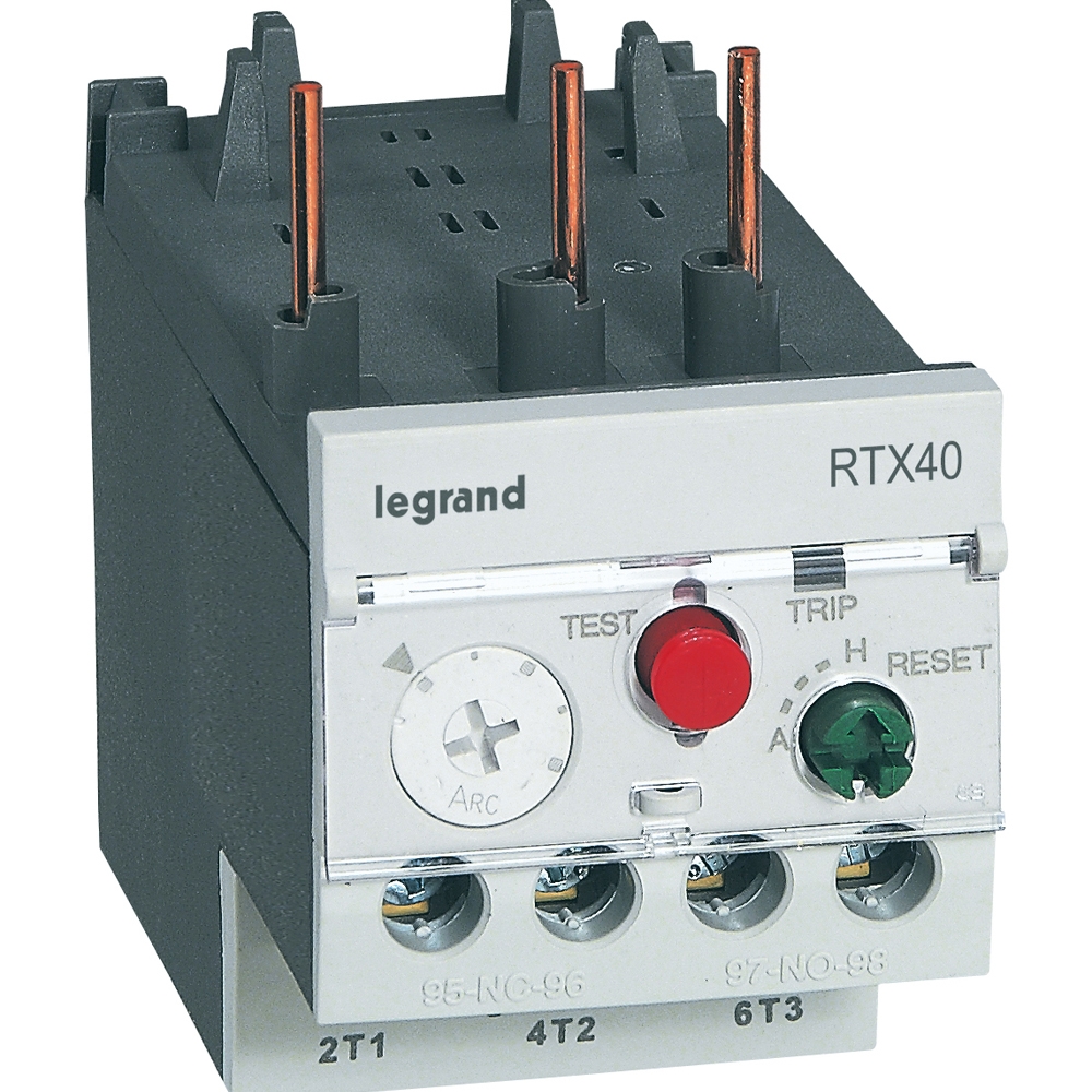 Термична защита RTX-40 12…18A 1NO-1NC Legrand