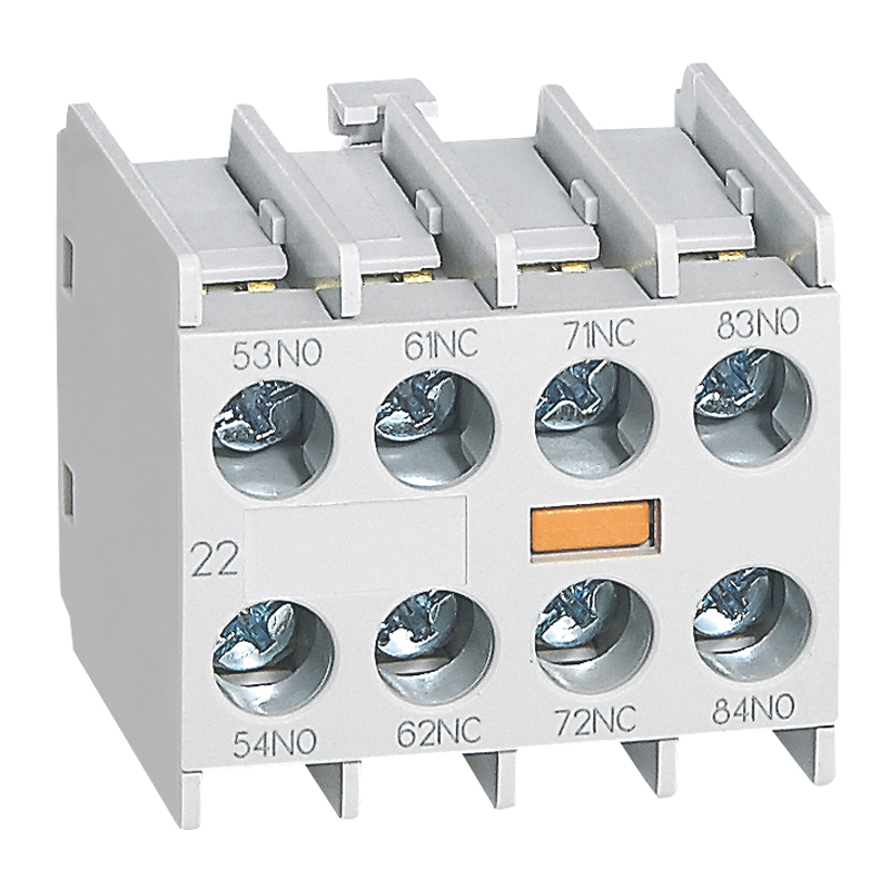 Блок помощни контакти CTX3 mini 2NO-2NC челен монтаж Legrand