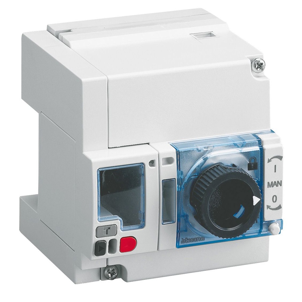 Моторен механизъм 24...220V за автомат DPX3 160/250 Legrand