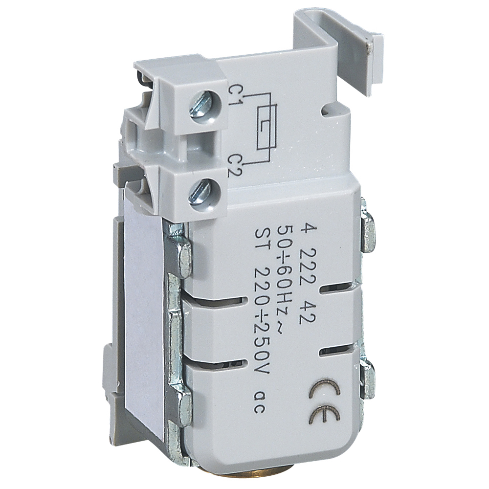 Независим напреженов изключвател /шунт/ за DPX3 630/1600 200-277V AC/DC Legrand