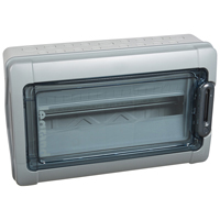 Табло за открит монтаж 1х18М Plexo IP65 Legrand