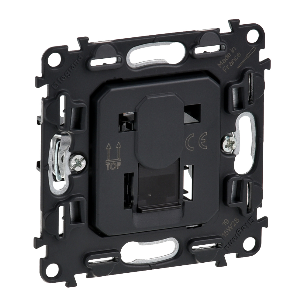 Розетка RJ45 cat.6 UTP (без лицев панел) Valena In Matic Legrand