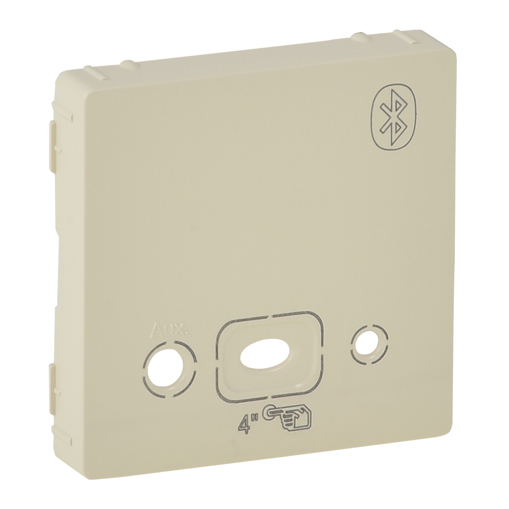 Лицев панел за Bluetooth модул цвят крем Valena Life Legrand