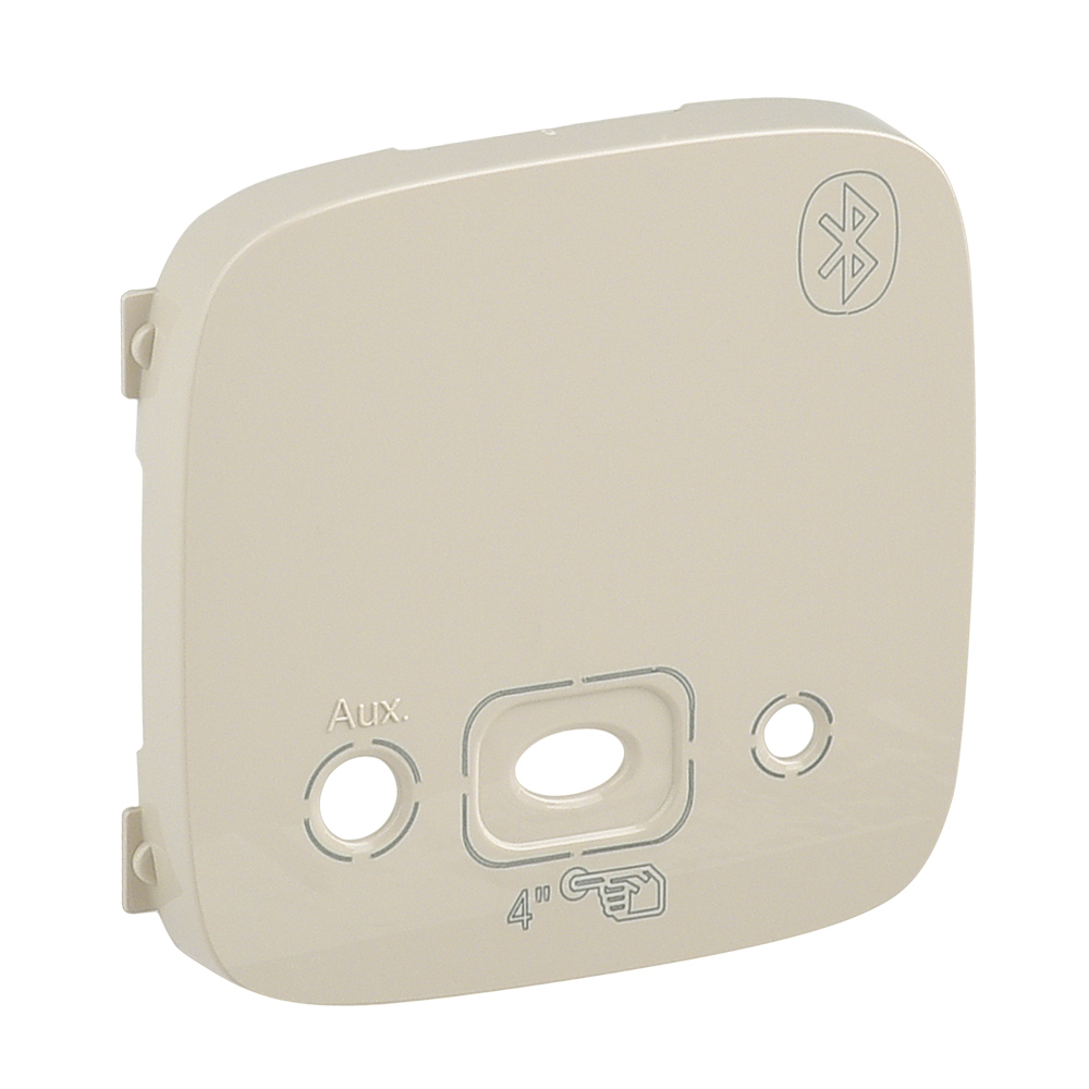 Лицев панел за Bluetooth модул цвят Крем Valena Allure Legrand