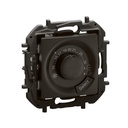 Термостат 10-30°C 230V max 8А цвят Черен Niloe New Legrand