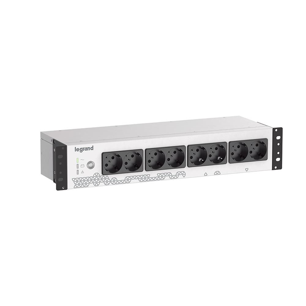 PDU UPS 800VA/480W