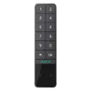 Безжична клавиатура с вграден четец и BLE