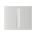 91251.256.WH1,CenterButton (Dimmer) vertical