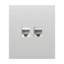 126195.318.WH,CenterCover (LAN),white