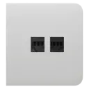 126211.319.WH,SideCover (LAN),white