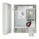 Захранващ блок 13.8Vdc/3A с UPS функция за акумулаторно резервиране на изходното напрежение