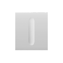 91250.256.WH1,CenterButton Dimmer , white