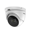Куполна HD-TVI Ultra-Low Light камера 5MP 2.7~13.5мм