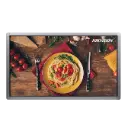 DS-D6055TL-B,55''Touch Wall-mounted Digital Signag
