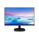 Монитор, Philips 243V7QDAB, 23.8" Ultra NW, Black