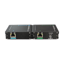 Aктивен приемник и предавател за пренос на Ethernet/IP мрежов сигнал и PoE+