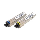 SFP модул, Single mode, Single fiber