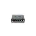 DES-105, Комут. D-Link 5-Port,10/100 Metal Housi