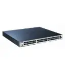 DGS-3120-48PC/SI, Ком.28-портов Layer2+24х10/100/