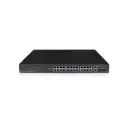UTP3-GSW2404TS-P420, 26-портов, gigabit POE суич