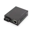 DN-82160, Конвертор, Gigabit Ethernet PoE+ Media C