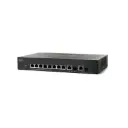 SF352-08MP-K9,Комутатор Cisco 8-port 10/100 MaxPOE