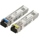 MikroTik S-35/53LC20D SFP оптичен модул комплект