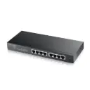 ZyXel GS1900-8, комутатор 8 port GbE L2 smart swit