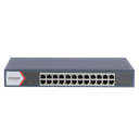 24-портов управляем агрегиращ мрежов комутатор
