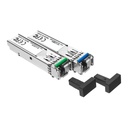 SFP модул Single-mode Dual Fiber