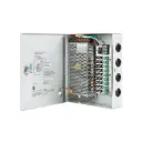 XED-12012D-9L,Захр. блок 9 кан., 12V/10A,външен