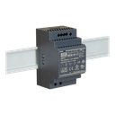 Захранващ блок за монтаж на DIN шина 12Vdc/4.5A