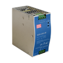 Захранващ блок за монтаж на DIN шина 48Vdc/5A/240W