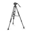 MVK504XTWINMA Вид.статив Manfrotto+ флуид.гл.504X 